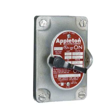 Front Cover, 1-Pole, 1Gang, 20A MPN:EDKF21-Q