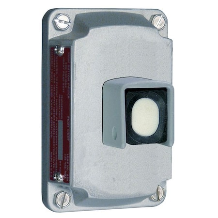 Hazardous Location Cover, Gray, Aluminum MPN:EFKB-U1