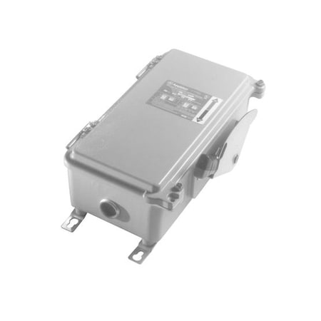 Fusible, Hazardous Location Safety Switch, Hazardous Location Duty, 600 V, 3PST, Indoor/Outdoor MPN:MD2DS6034F
