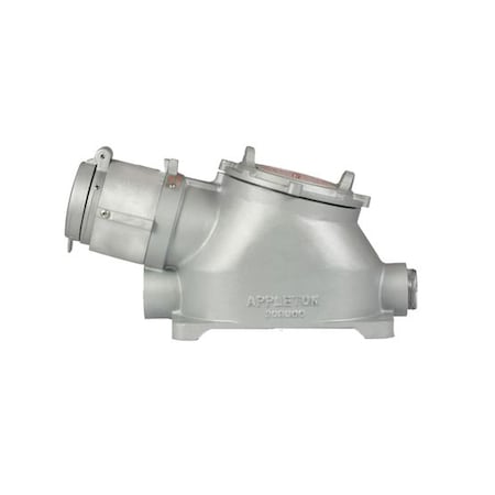 Plug, 30A, 4P, 3W, Alum, 600V, NEMA 3, 3R, 4, 4X MPN:ACP3034BC