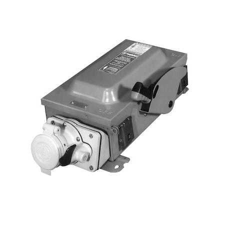 Auxiliary Contact, 2NO/2NC, WSR and WSRD MPN:WSRDAUX2