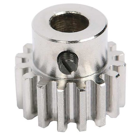 Gear, Motor 16 Tooth, 1/2 Bore MPN:2A-85037