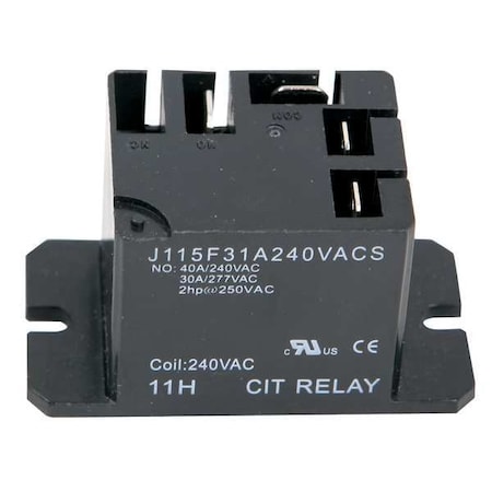 Relay, Electronic Thermostat MPN:2E-1475020