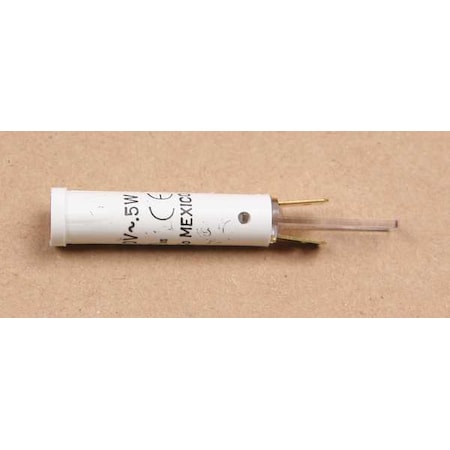 Light, Indicator Amber, 240V MPN:2E-1514000