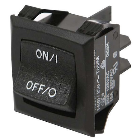 Rocker Switch MPN:2E-47591400