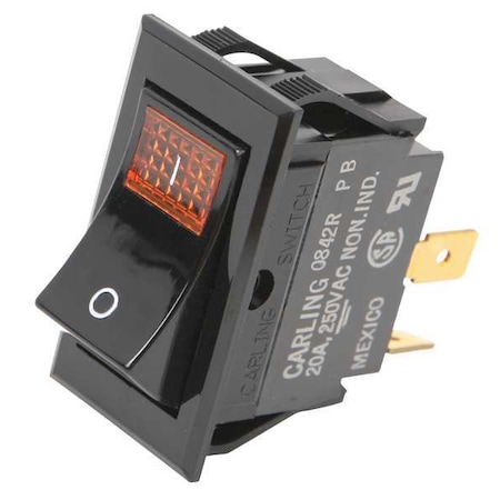 Rocker Switch MPN:2E-70444800