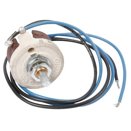 Rheostat, 120V MPN:2E-83221