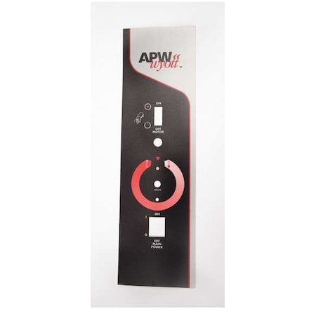 Control Label MPN:2M-58173
