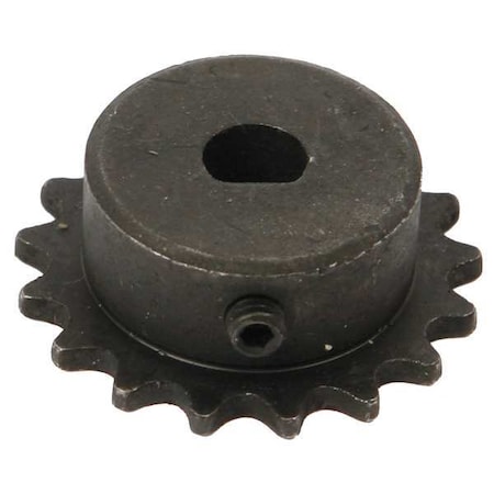 Sprocket, 17 Tooth with Hub MPN:2P-21748510
