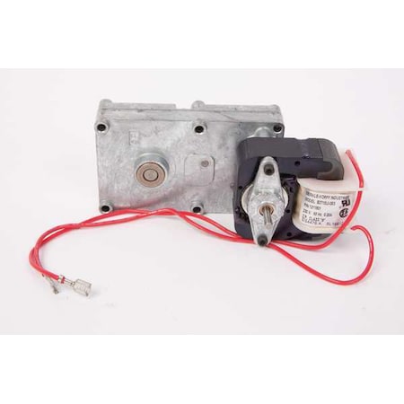 Motor Gear, 240V MPN:2U-1211801