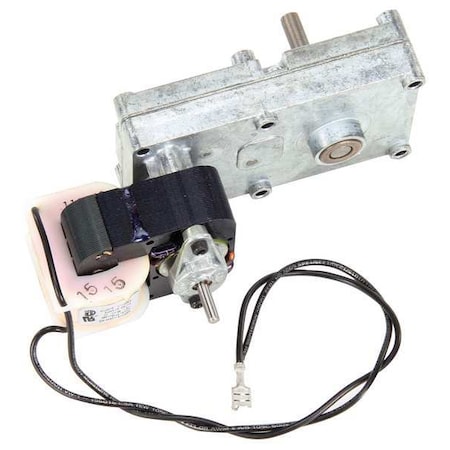 Motor, Gear, 110V, 60 Hz MPN:2U-1212000