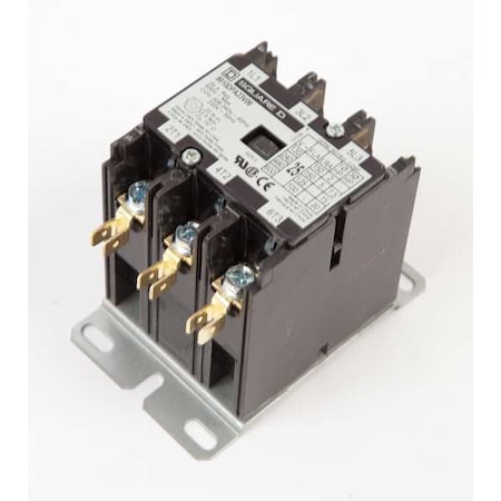Contactor, 3 Pole MPN:AS-1119522