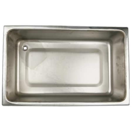 Well Pan 600 with Drain MPN:AS-55607