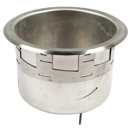 Well Pot 7 qt. with Drain MPN:AS-56588
