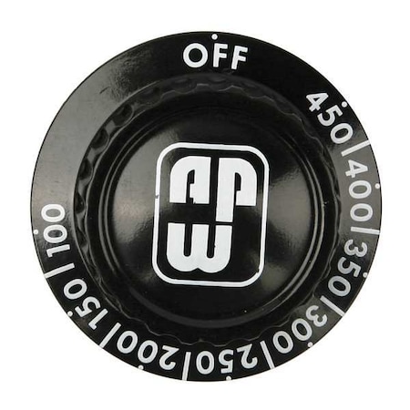 Thermostat Knob MPN:AS-60321