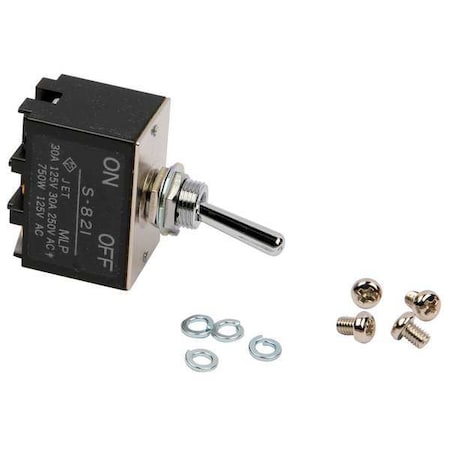 Power Toggle Switch 30A MPN:AS-67002