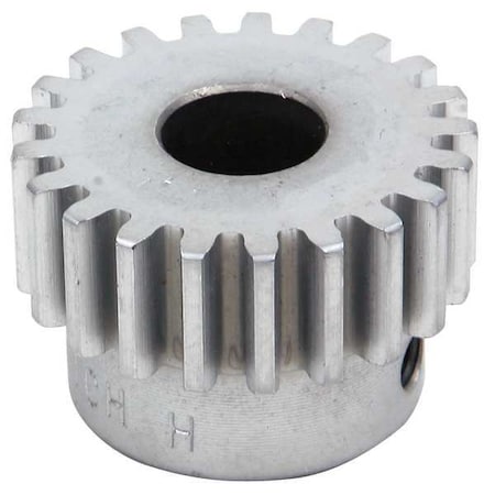 Gear, Motor 21 Tooth, 1/2 Bore MPN:AS-85047