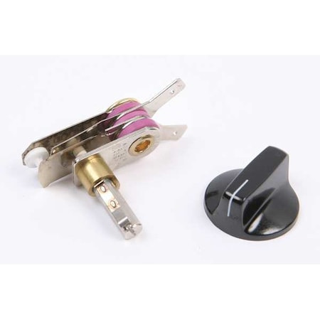T-Stat and Knob Kit MPN:AS-PS0008