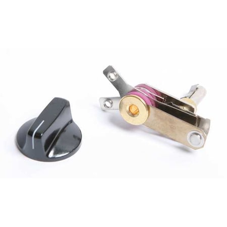 T-Stat and Knob Kit MPN:AS-PS0009