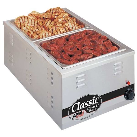 Cooker/Warmer, 22 Qt MPN:CW-2AI