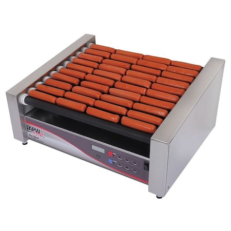 Roller Grill, 34 3/4x8 1/2 In MPN:HRS-50