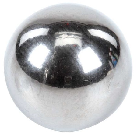 Stainless Steel 1/2in. Dia. MPN:8660500