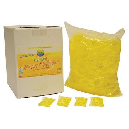 Neutral Floor Cleaner, 1802, PK180 MPN:1062