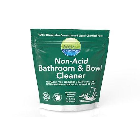 Non-Acid Bathroom & Bowl Cleaner MPN:4-0187