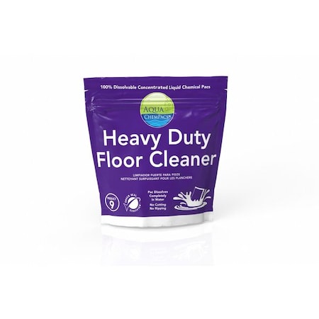 Floor Cleaner, Liquid, Bucket, 20 ct MPN:4-0607