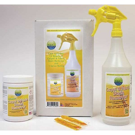 Carpet Stain Remover Kit MPN:4-0984