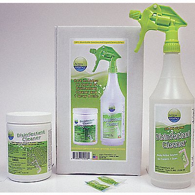 Disinfectant Cleaner Kit MPN:4-0985