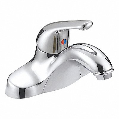 Bathroom Faucet Popup Swan Chrome MPN:1554010