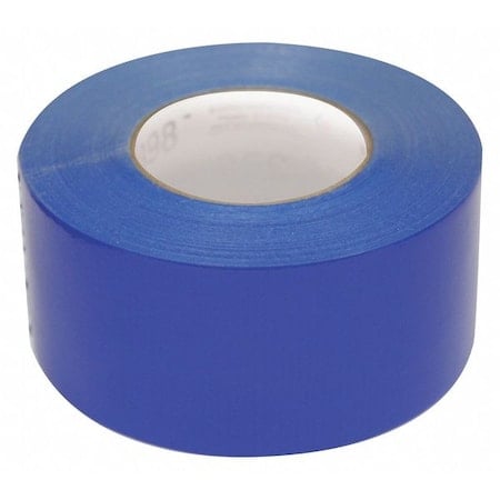 Cloth Tape, Blue, 60 yd L, 2-7/8 in W MPN:87090
