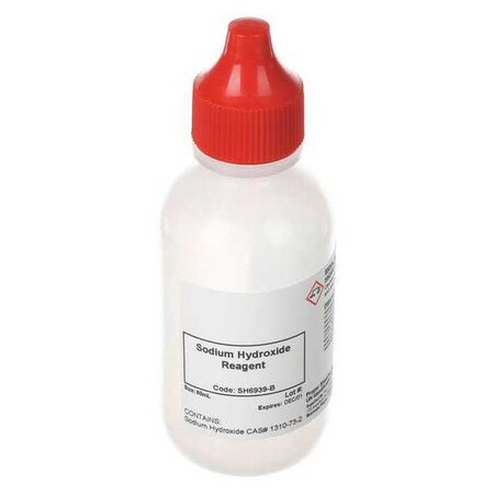 Sodium Hydroxide Reagent, 60 mL MPN:SH6939-B