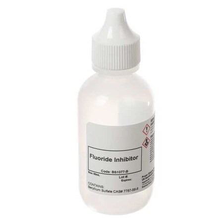 Fluoride Inhibitor, 60 mL MPN:BS1077-B