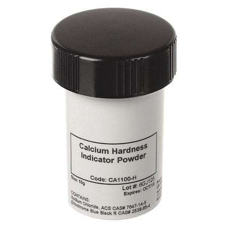 Calcium Hardness Indicator, 10 g MPN:CA1100-H