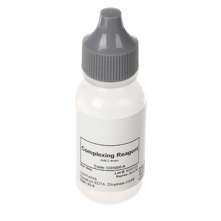 Complexing Reagent, 30 mL MPN:CO3300-A