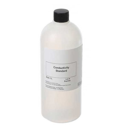 Conductivity Standard, 2500 Us/cm, 1 L MPN:CS2500-Q
