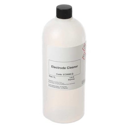 Electrode, Cleaning Solution, 1 L MPN:EC9500-Q