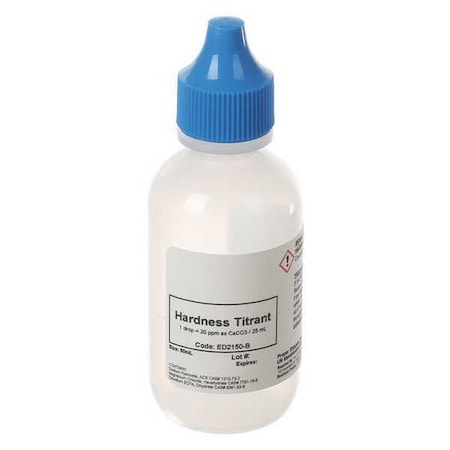 Hardness Titrant, 60 mL MPN:ED2150-B