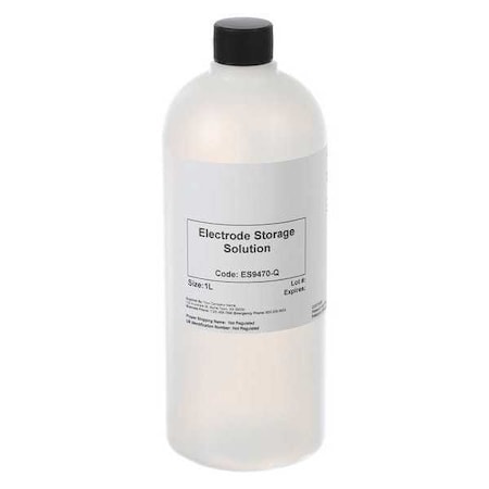 Electrode, Storage Solution, 1 L MPN:ES9470-Q