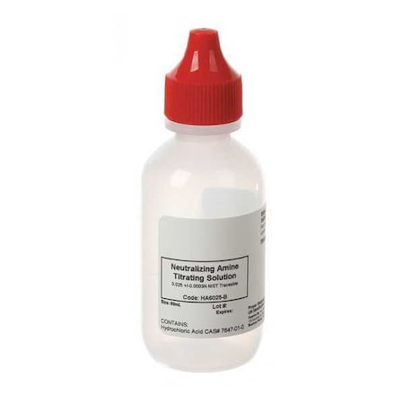 Hydrochloric Acid, 0.025N MPN:HA6025-B