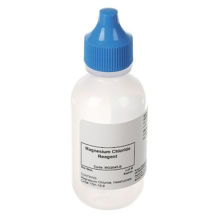 Magnesium Chloride Reagent, 60 mL MPN:MG2045-B