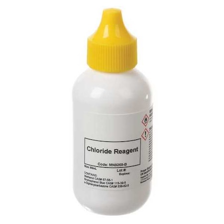 Chloride Reagent, 60 mL MPN:MN9269-B