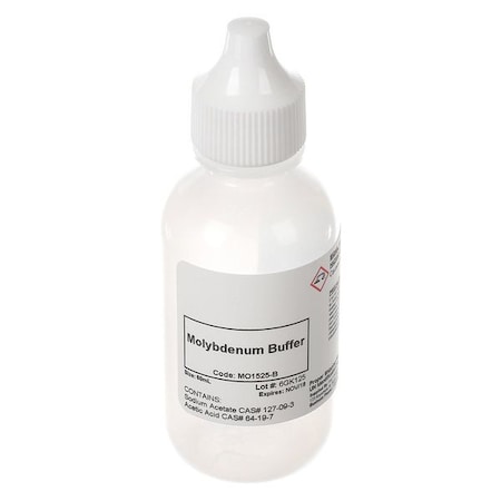 MolybdeNum Buffer, 60 mL MPN:MO1525-B