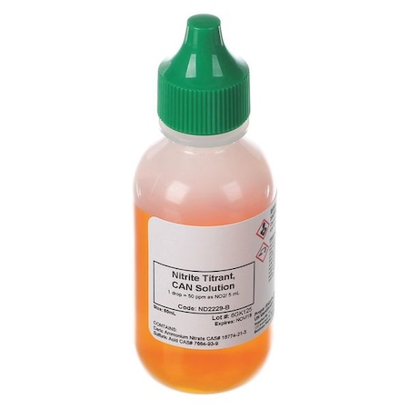 Refill Reagent Nitrite Titrant, 60 mL MPN:ND2229-B