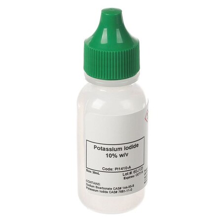 Potassium Iodide 10Percent, 30 mL MPN:PI1410-A