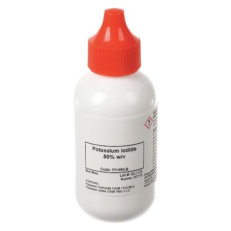 Potassium Iodide, 50 Percent, 60 mL MPN:PI1450-B