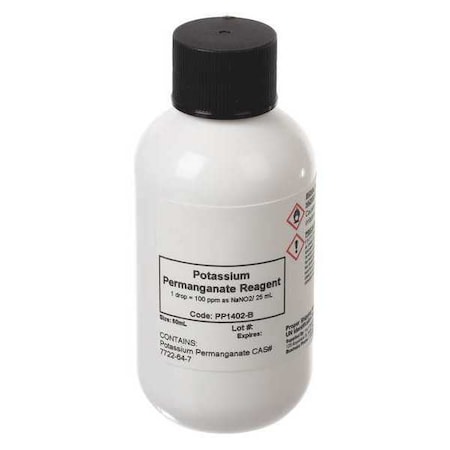 Permanganate Reagent, 60 mL MPN:PP1402-B