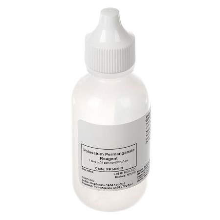 Permanganate Reagent, 60 mL MPN:PP1409-B